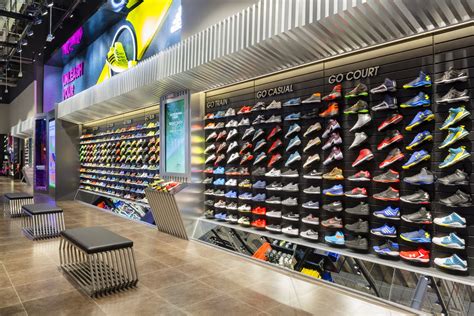 dubai sneaker shop.